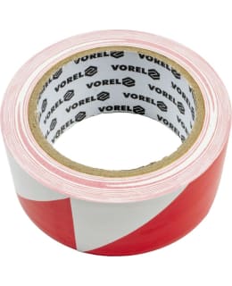 VOREL VAROITUSTEIPPI 48MM X 33M PUNAINE Main Image