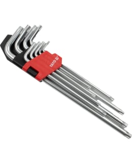 YATO TORX AVAINSARJA PITKÄ 9-OS T10-T50 Main Image