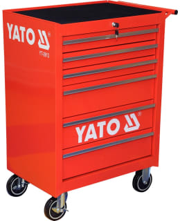 YATO YT-0913 TYÖKALUVAUNU 6 LAATIKOLLA Main Image