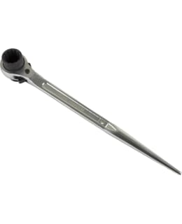 YATO RATCHET WRENCH 19X22 MM CHROME Main Image