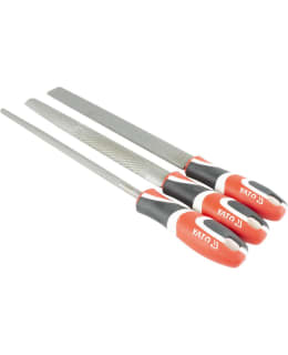 YATO WOOD RASP SET 250 MM 3 PCS Main Image