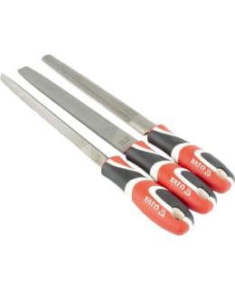 YATO METAL FILE SET 250 MM 3 PCS Main Image