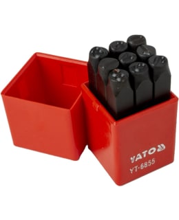YATO NUMBER PUNCH SET 8 MM Main Image