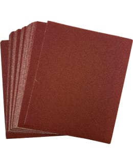 YATO SANDPAPER SHEETS K180 50 PCS/PACK Main Image