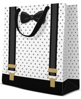 Gift bag suspenders M Main Image