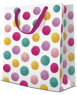 Gift bag pompom Main Image