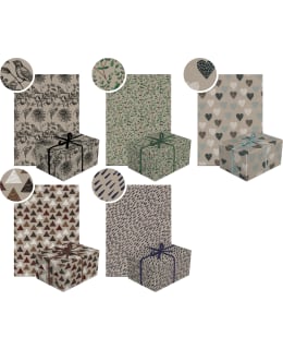 RUSTIIKKI 70X200CM LAHJAPAPERI Main Image