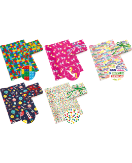 VÄRIKÄS 70X200CM LAHJAPAPERI Main Image