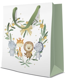 ELÄIMET 20X25X10CM LAHJAKASSI Main Image