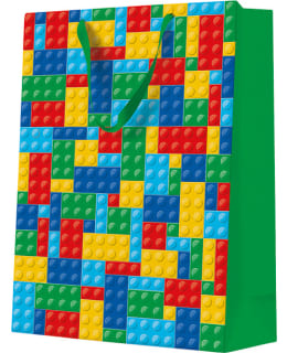 VÄRIKKÄÄT PALIKAT 30X41X12CM LAHJAKASSI Main Image