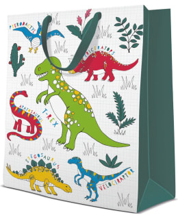 DINOSAURUS 30X41X12CM LAHJAKASSI Main Image