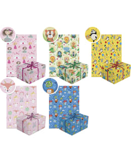 LASTEN AIHEET 70X200CM LAHJAPAPERI Main Image