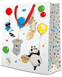 Gift bag animals Main Image