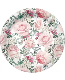 RUUSUT 18CM PYÖREÄ PAHVILAUTANEN Main Image