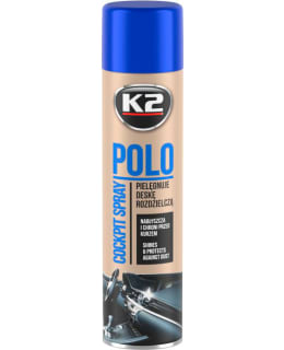 K2 POLO COCKPIT INTERIOR CLEANER LAWENDE Main Image