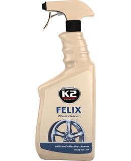 K2 FELIX 750ML WHEEL CLEANER Main Image