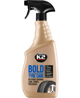 K2 BOLD 700ML TYRE CLEANER Main Image