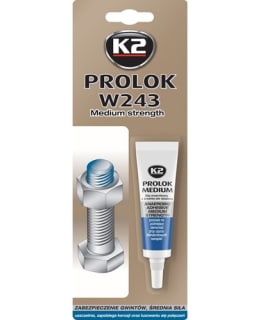 K2 6ML PROLOK MEDIUM THREAD LOCKER Main Image