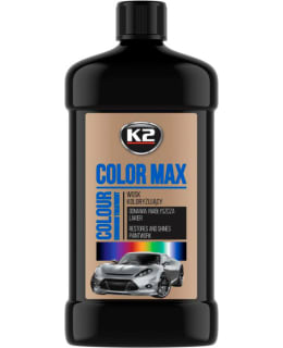 K2 COLOR MAX BLACK 500ML CAR WAX Main Image