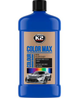 K2 COLOR MAX 500ML BLUE CAR WAX Main Image