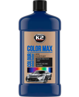 K2 COLOR MAX DARK BLUE 500ML CAR WAX Main Image