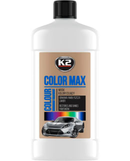 K2 COLOR MAX WHITE 500ML CAR WAX Main Image