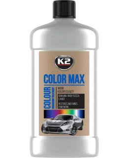 K2 COLOR MAX SILVER 500ML CAR WAX Main Image