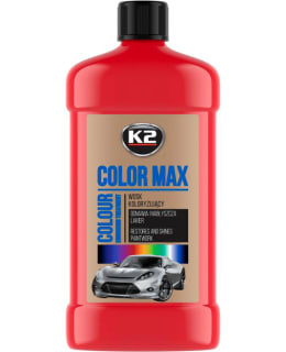 K2 COLOR MAX RED 500ML CAR WAX Main Image