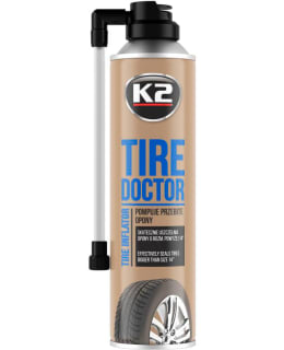 K2 TIRE DOCTOR 535ML TYRE REPAIR FLUID Main Image