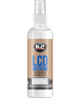 K2 LCD 250ML SCREEN CLEANER Main Image