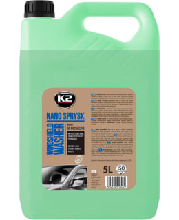 K2 NANO SPRYSK 5L SUMMER WINDOWWASHFLUID Main Image