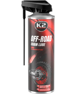 K2 250 M SYNTHETIC CHAIN LUBE SPRAY L Main Image