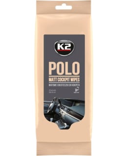 K2 POLO 24 MATT INTERIOR CLEANING WIPES Main Image