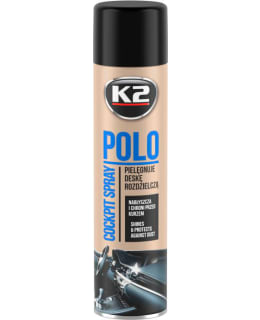 K2 POLO COCKPIT NEW CAR 600ML CARE PROD. Main Image