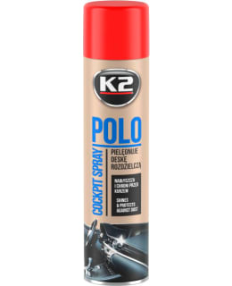 K2 POLO COCKPIT INTERIOR CLEANER STRAWBE Main Image