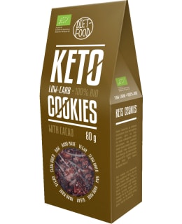 Diet Food Keto-keksi, kaakao, luomu Main Image
