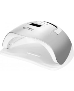 GLOW UV-LED NAIL DRYER F2 SP 220W SILVER Main Image