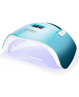 GLOW UV-LED NAIL DRYER F2 BP 220W BL/GR Main Image