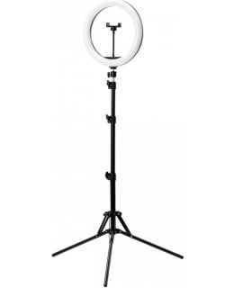 GLOW 10" RGB BSC 10W RENGASVALO JALUSTAL Main Image