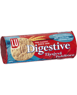 LU DIGESTIVE TÄYSJYVÄ 400 G Main Image
