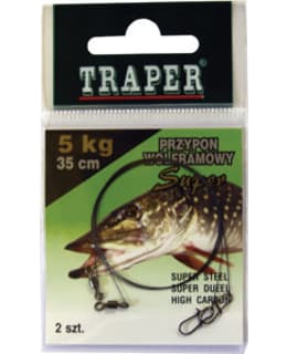 TRAPER 2 KPL 15CM, 10KG VOLFRAM PERUKE Main Image