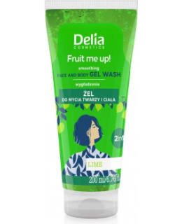 DELIA FRUIT ME UP! LIME SUIHKUGEELI Main Image