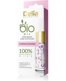DELIA BIO OIL VAHVISTAVA KYNSINAUHAÖLJY Main Image