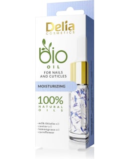 DELIA BIO OIL KOSTEUTTA KYNSINAUHAÖLJY Main Image