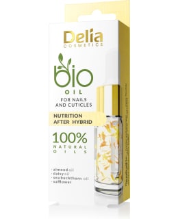 DELIA BIO OIL RAVITSEVA KYNSINAUHAÖLJY Main Image