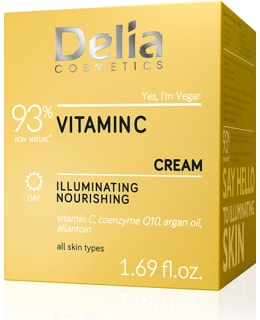 DELIA VITAMIN-C SILOITTA 50ML KASVOVOIDE Main Image