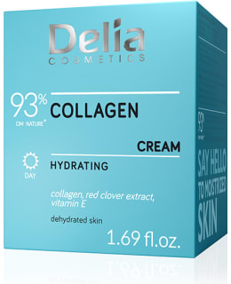 DELIA COLLAGEN KOSTEUT 50ML KASVOVOIDE Main Image