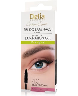 Delia Eyebrow Expert 4 ml kulmien laimointigeeli Main Image