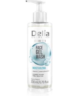DELIA CLEAN SKIN 200ML PESUGEELI Main Image