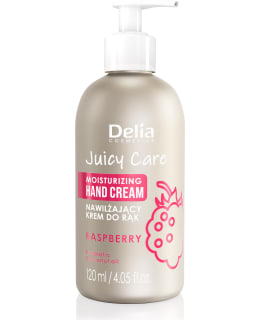 DELIA JUICY RASPBERRY 120ML KÄSIVOIDE Main Image